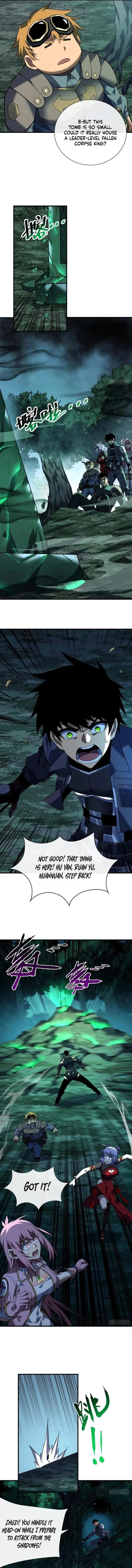 Read Lord of Destiny Wheel Manga Online