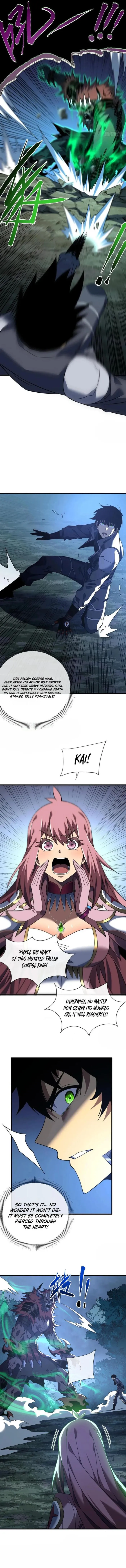 Read Lord of Destiny Wheel Manga Online