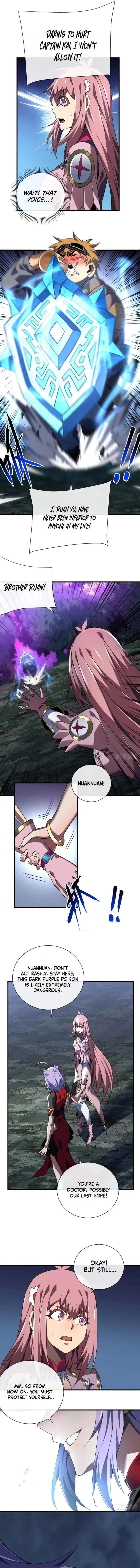 Read Lord of Destiny Wheel Manga Online