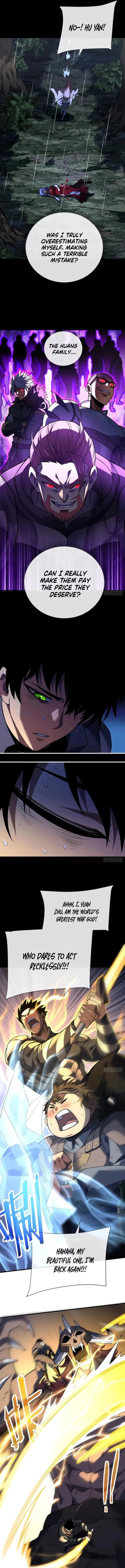 Read Lord of Destiny Wheel Manga Online