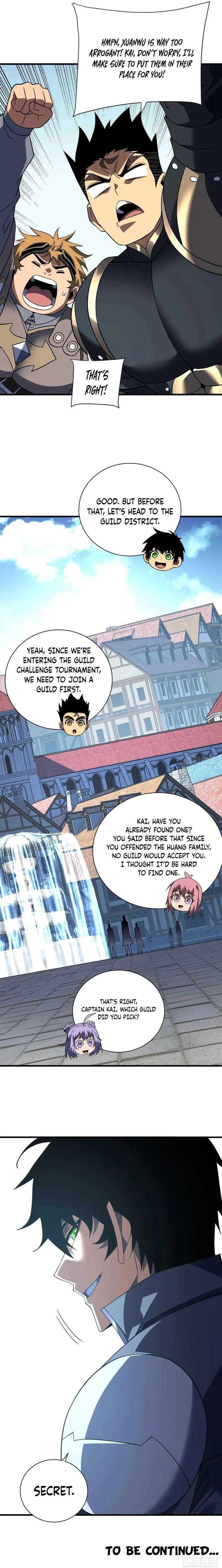 Read Lord of Destiny Wheel Manga Online