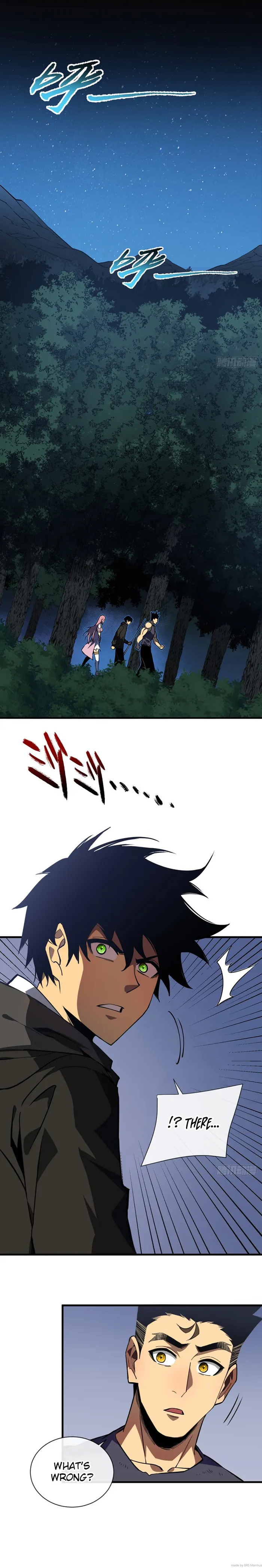 Read Lord of Destiny Wheel Manga Online