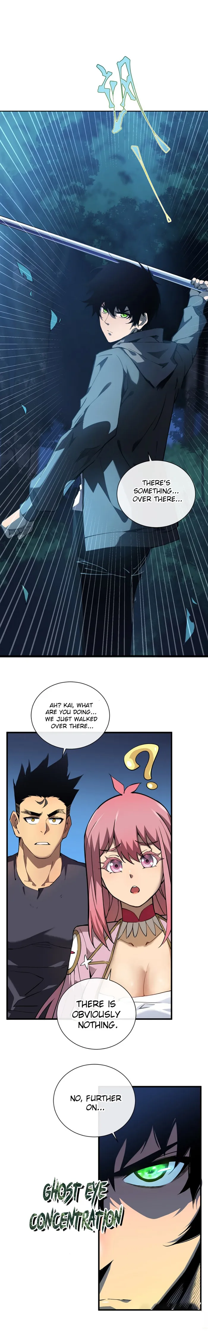 Read Lord of Destiny Wheel Manga Online