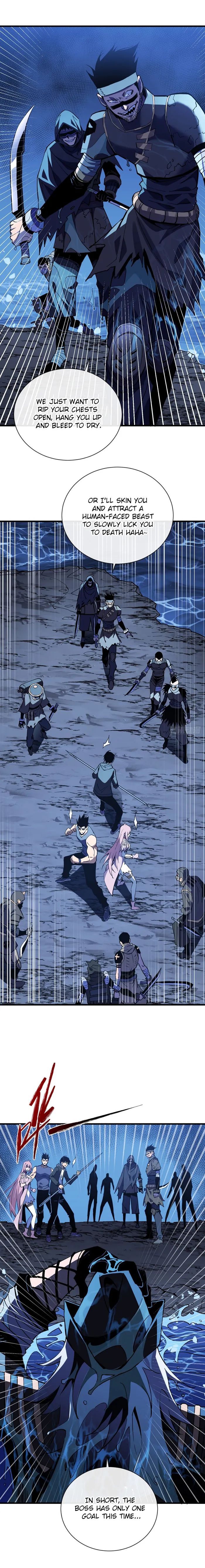 Read Lord of Destiny Wheel Manga Online