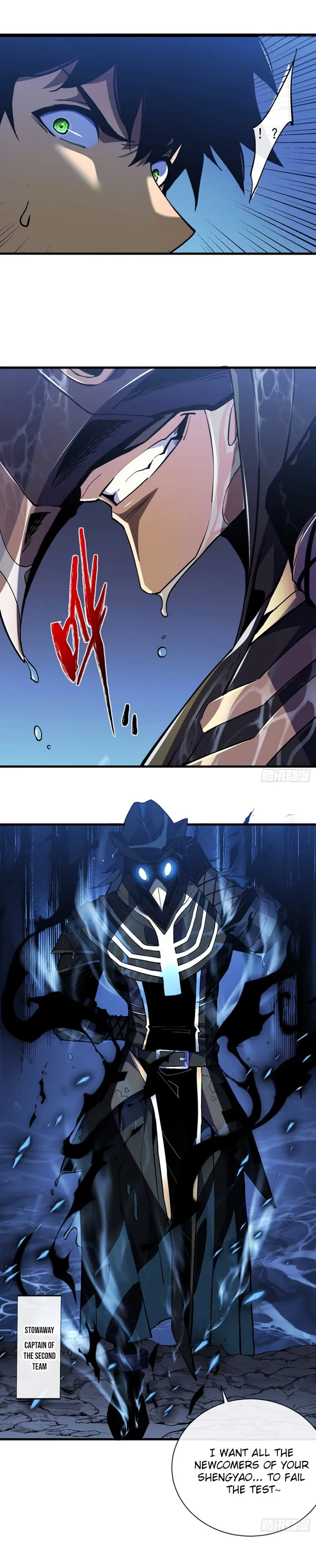 Read Lord of Destiny Wheel Manga Online