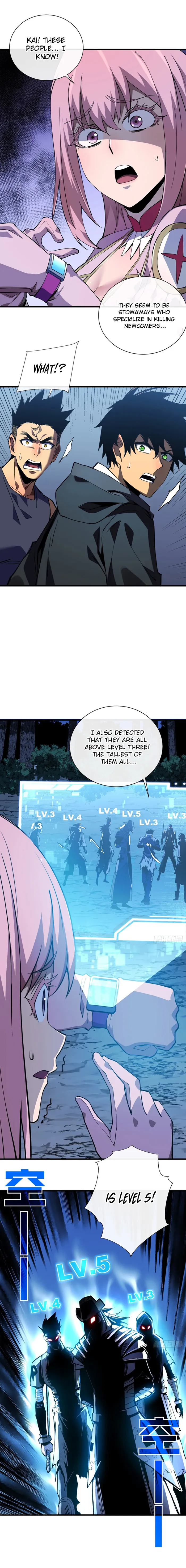 Read Lord of Destiny Wheel Manga Online