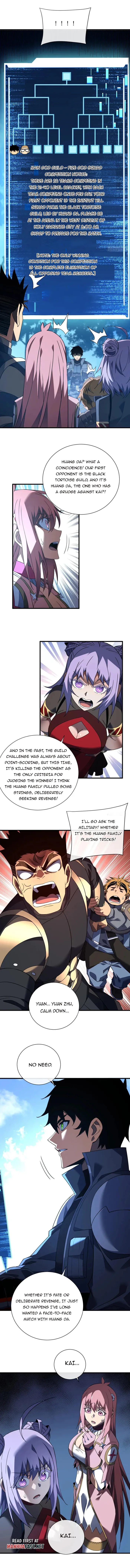 Read Lord of Destiny Wheel Manga Online