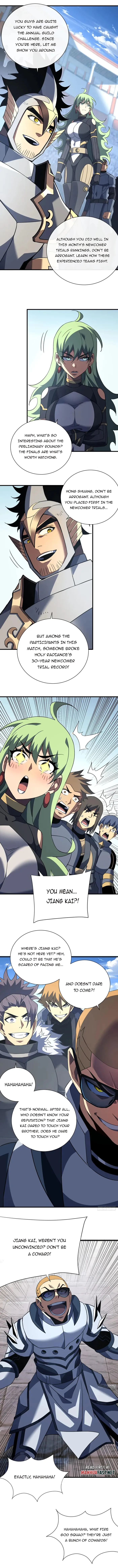 Read Lord of Destiny Wheel Manga Online