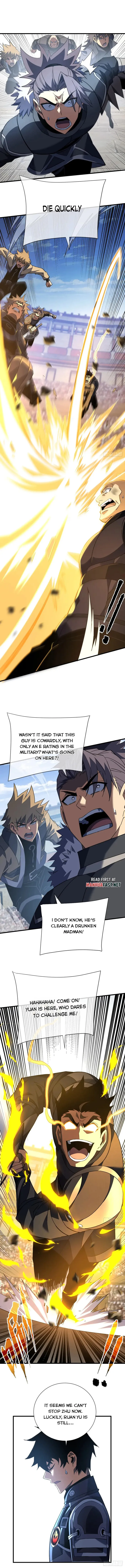 Read Lord of Destiny Wheel Manga Online