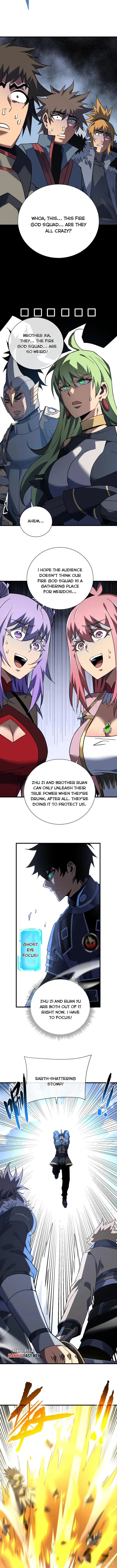 Read Lord of Destiny Wheel Manga Online