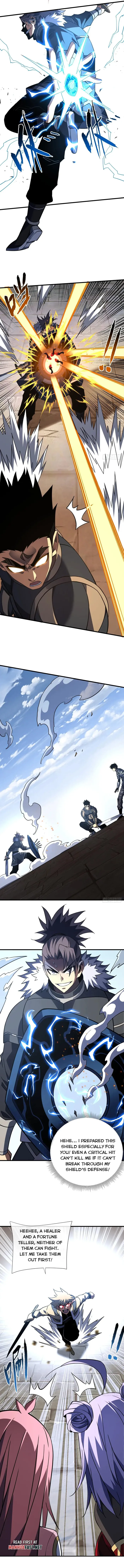 Read Lord of Destiny Wheel Manga Online