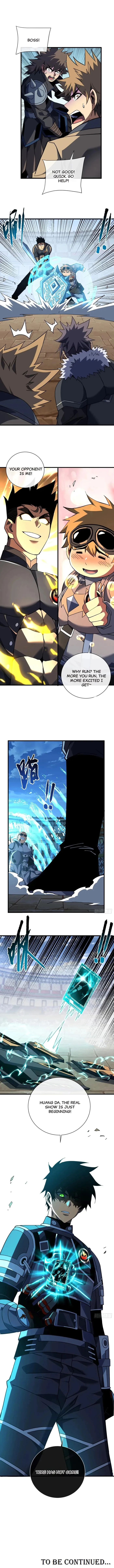 Read Lord of Destiny Wheel Manga Online