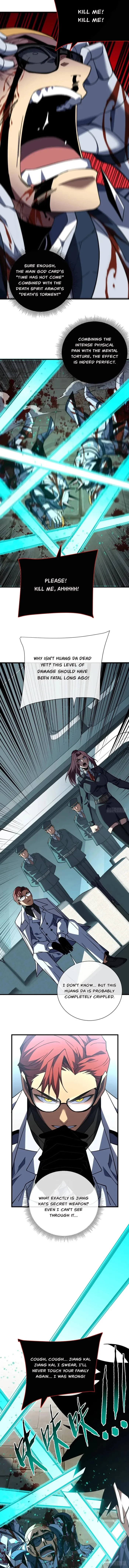 Read Lord of Destiny Wheel Manga Online