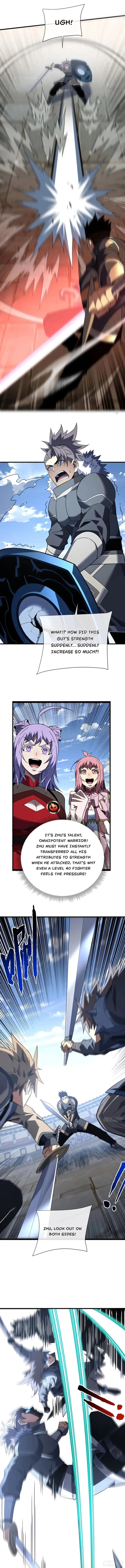 Read Lord of Destiny Wheel Manga Online