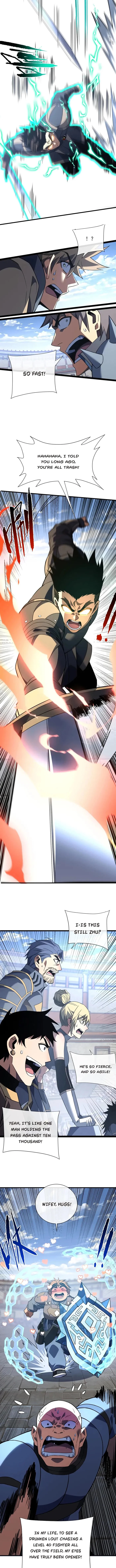 Read Lord of Destiny Wheel Manga Online