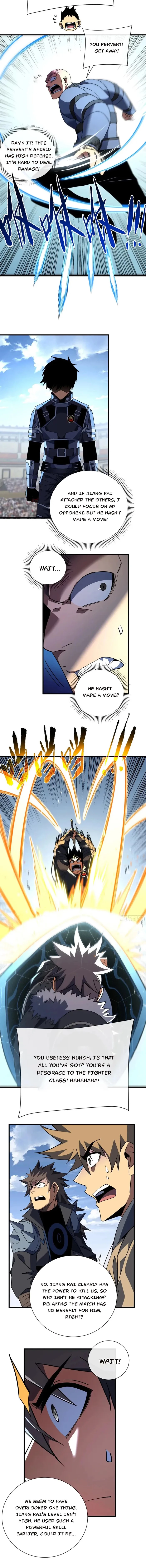 Read Lord of Destiny Wheel Manga Online