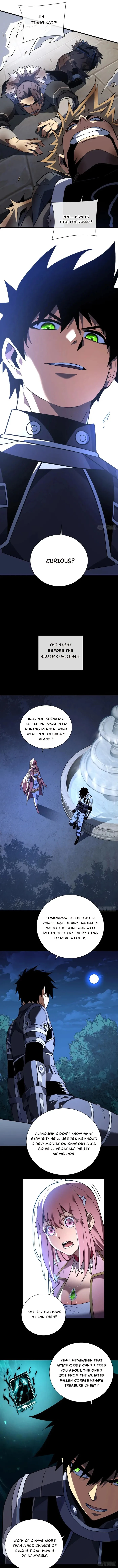 Read Lord of Destiny Wheel Manga Online