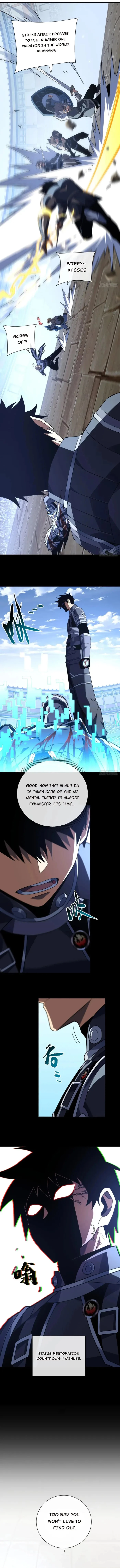 Read Lord of Destiny Wheel Manga Online