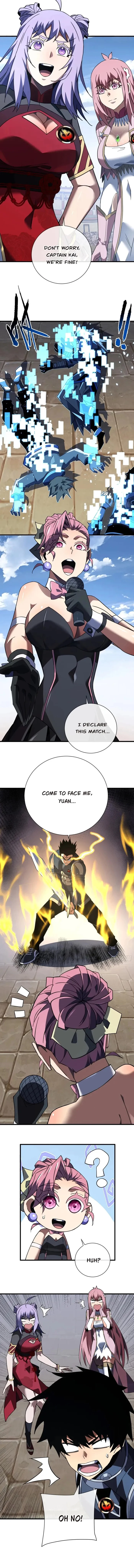 Read Lord of Destiny Wheel Manga Online