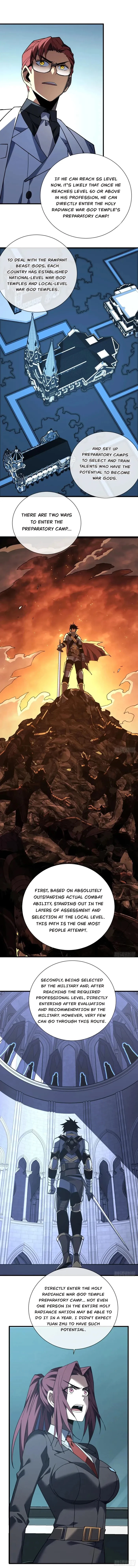 Read Lord of Destiny Wheel Manga Online