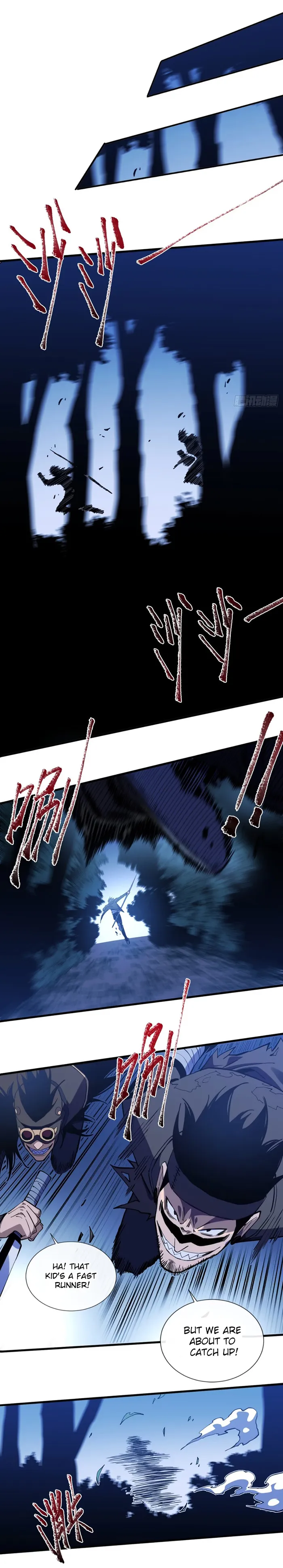 Read Lord of Destiny Wheel Manga Online