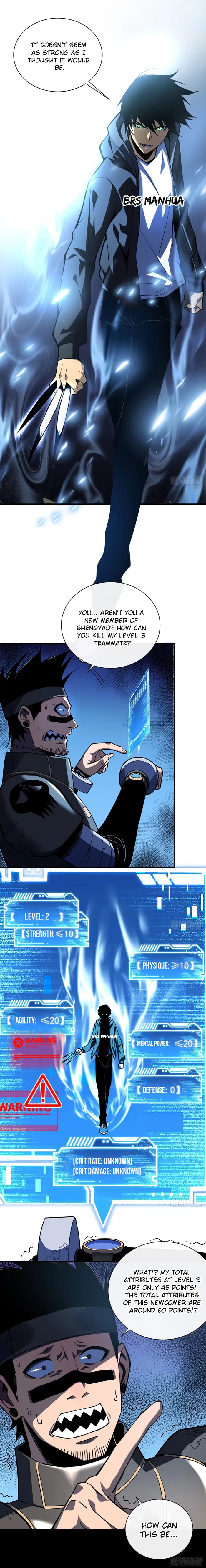 Read Lord of Destiny Wheel Manga Online