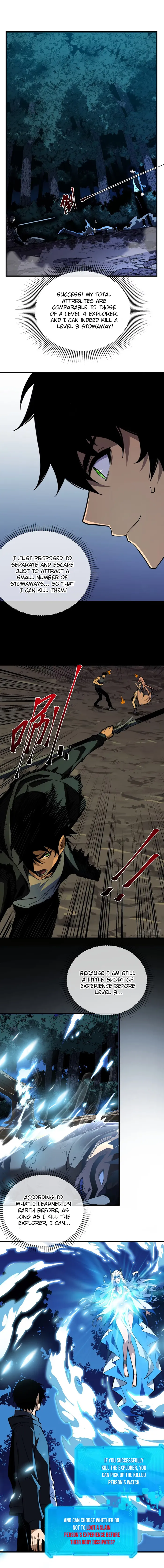 Read Lord of Destiny Wheel Manga Online