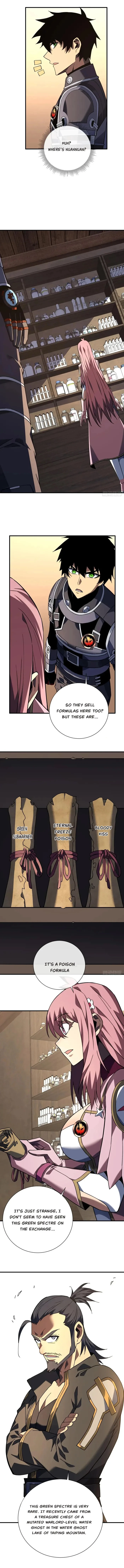 Read Lord of Destiny Wheel Manga Online