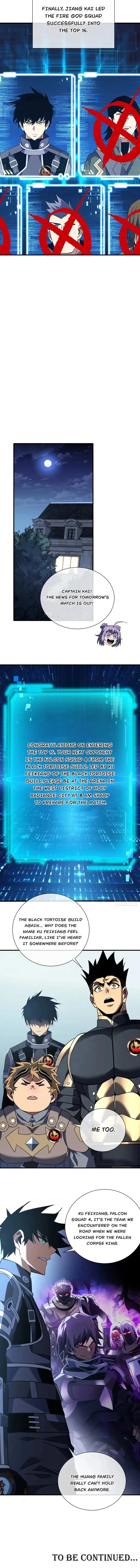 Read Lord of Destiny Wheel Manga Online