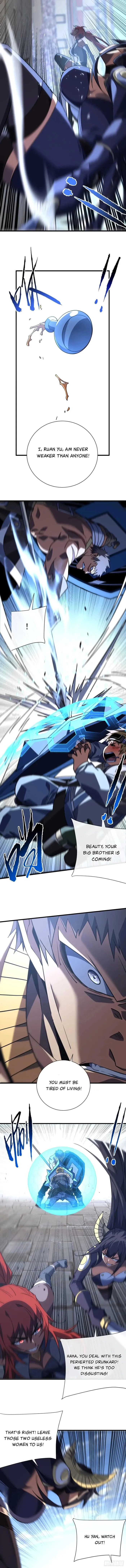 Read Lord of Destiny Wheel Manga Online