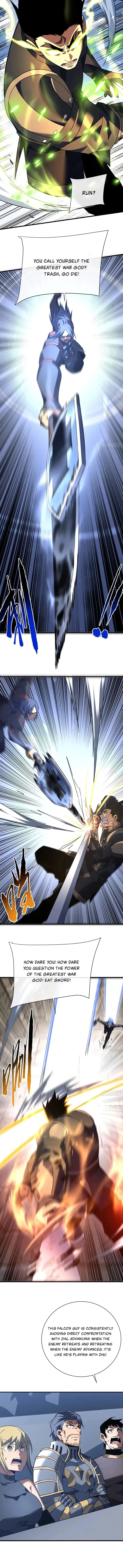 Read Lord of Destiny Wheel Manga Online