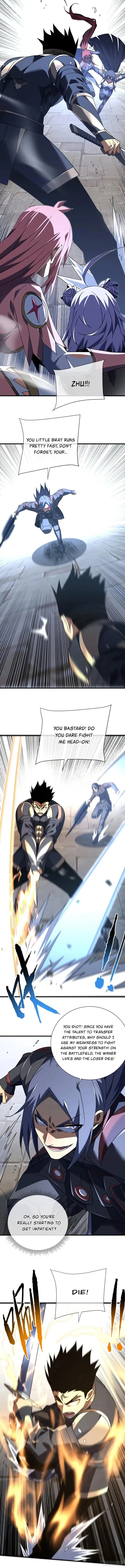 Read Lord of Destiny Wheel Manga Online