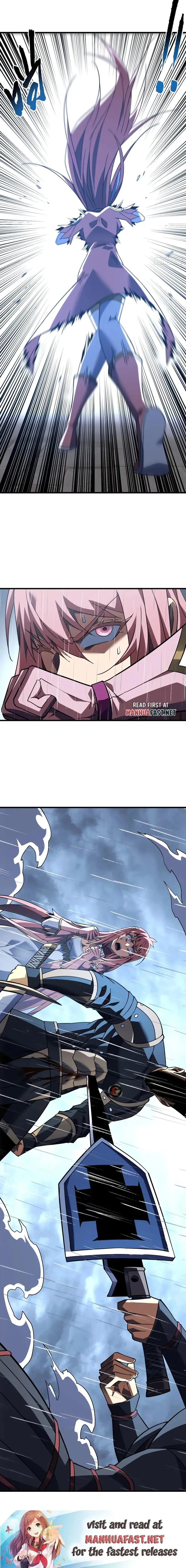 Read Lord of Destiny Wheel Manga Online