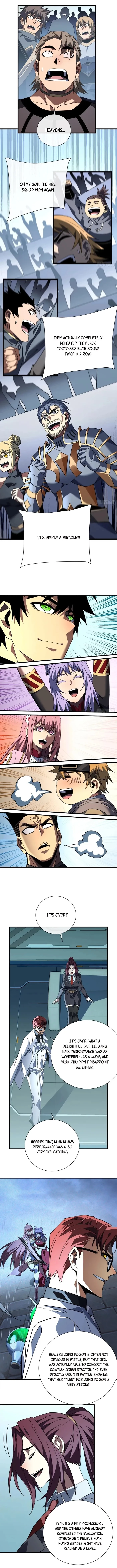 Read Lord of Destiny Wheel Manga Online