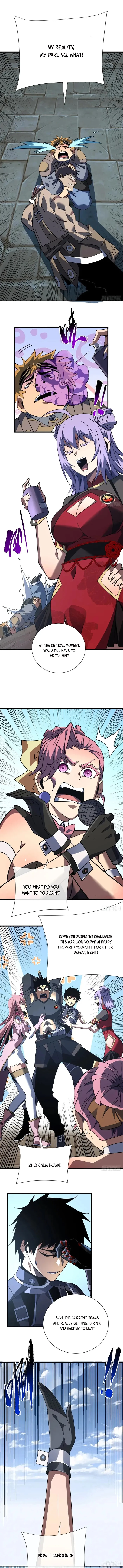 Read Lord of Destiny Wheel Manga Online