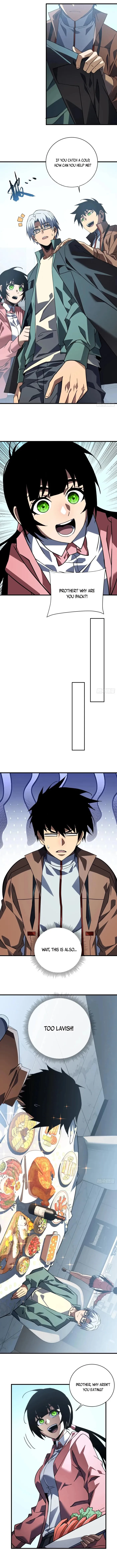 Read Lord of Destiny Wheel Manga Online