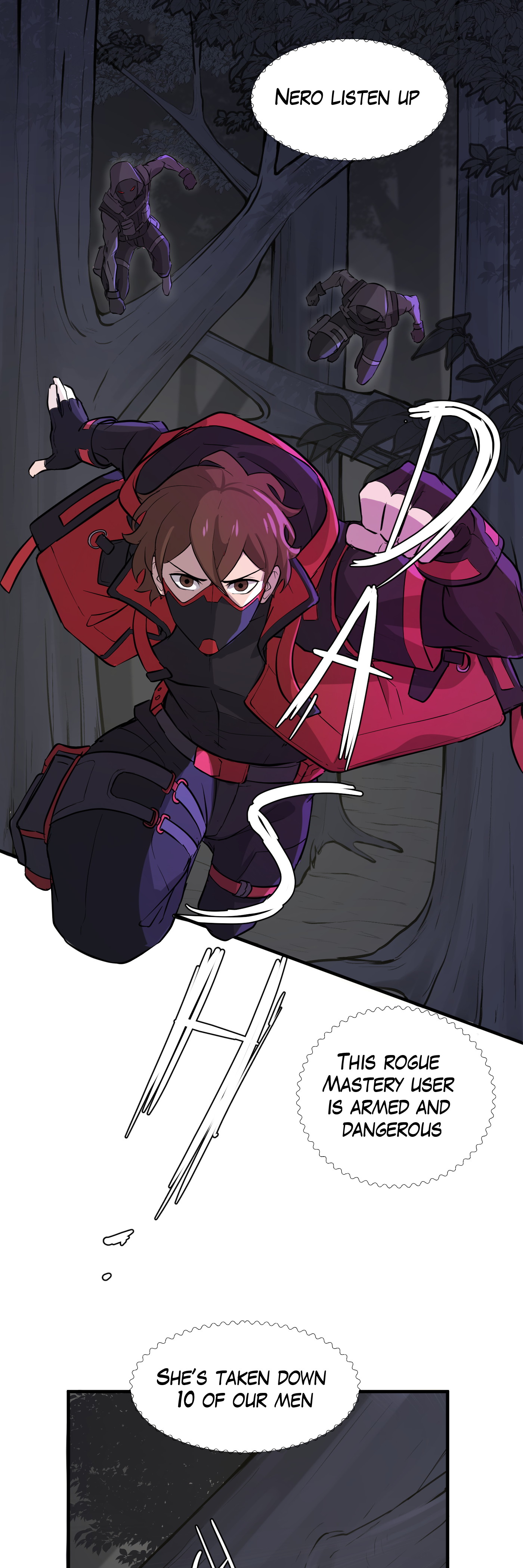 Read Mastery Manga Online