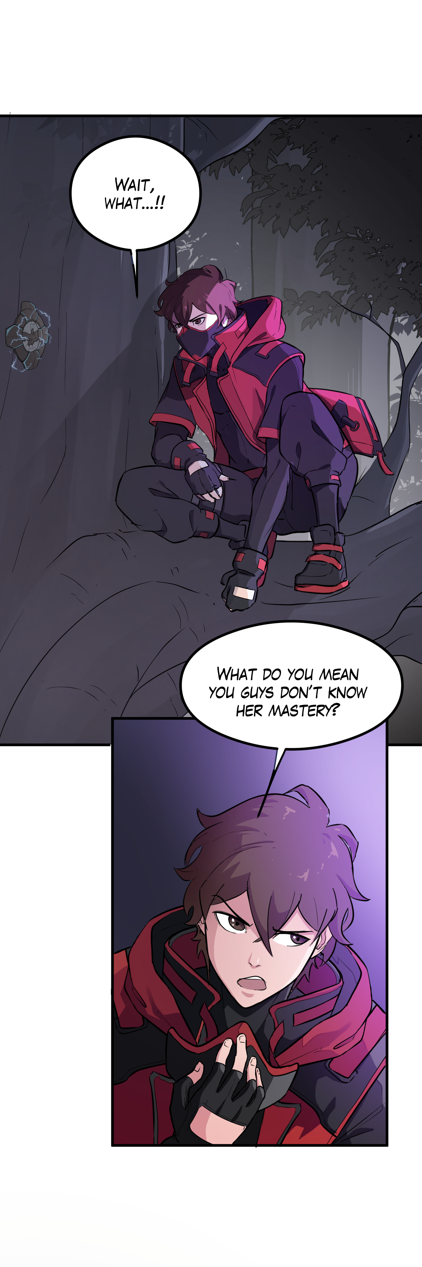 Read Mastery Manga Online