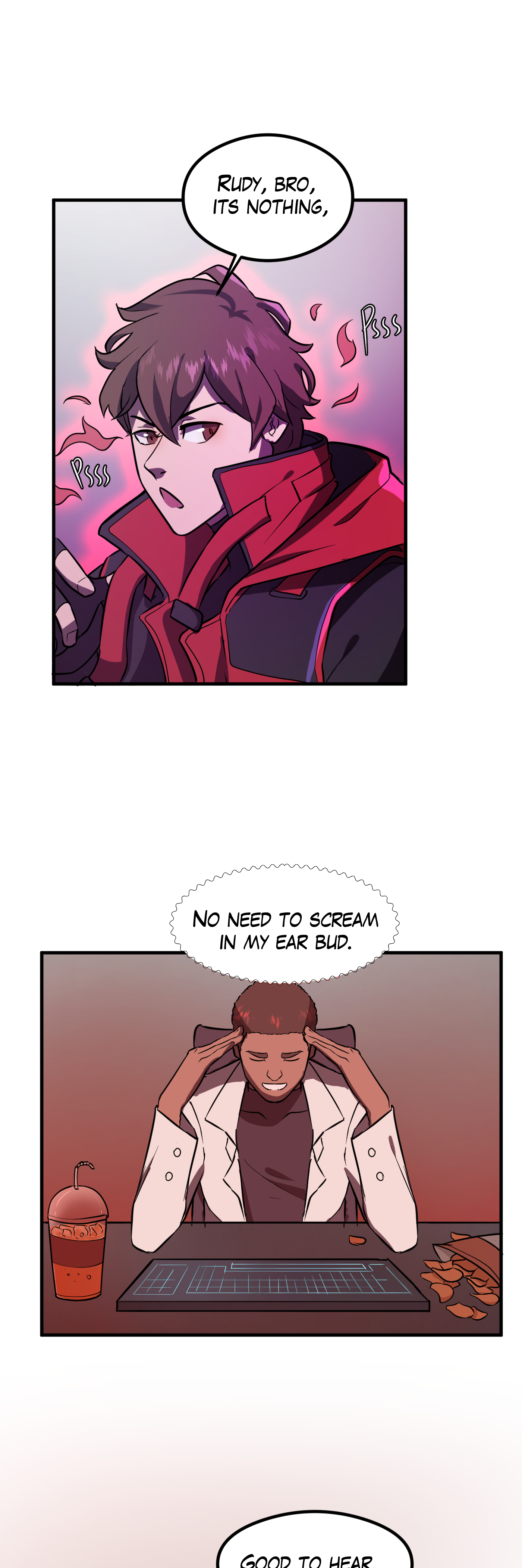 Read Mastery Manga Online