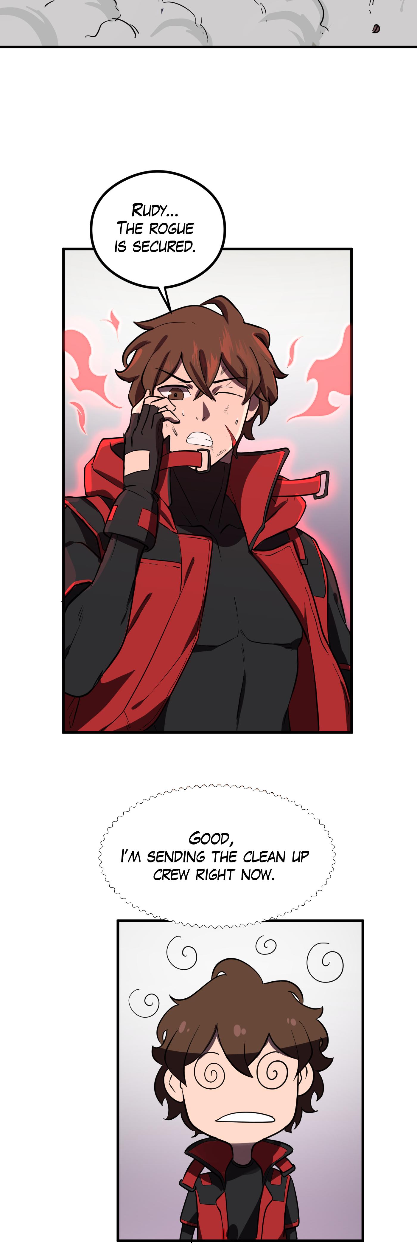 Read Mastery Manga Online