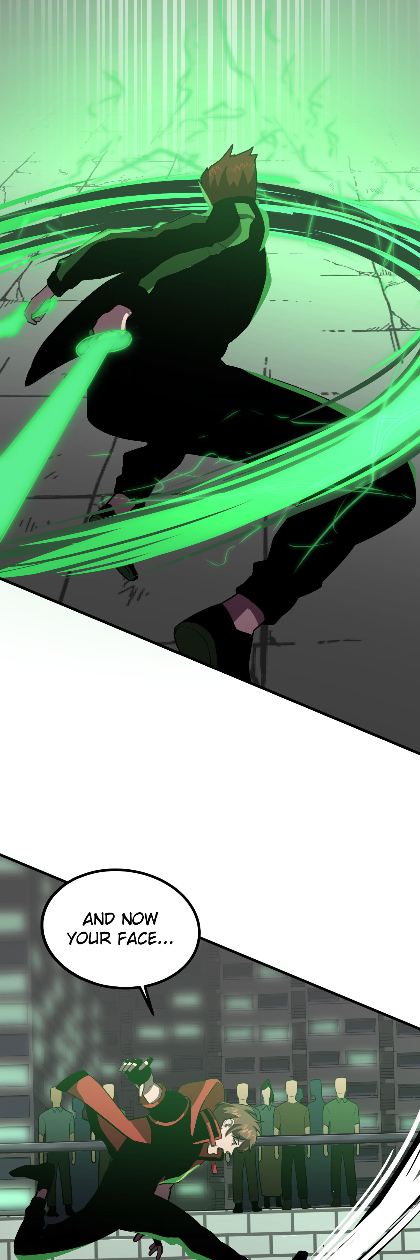 Read Mastery Manga Online