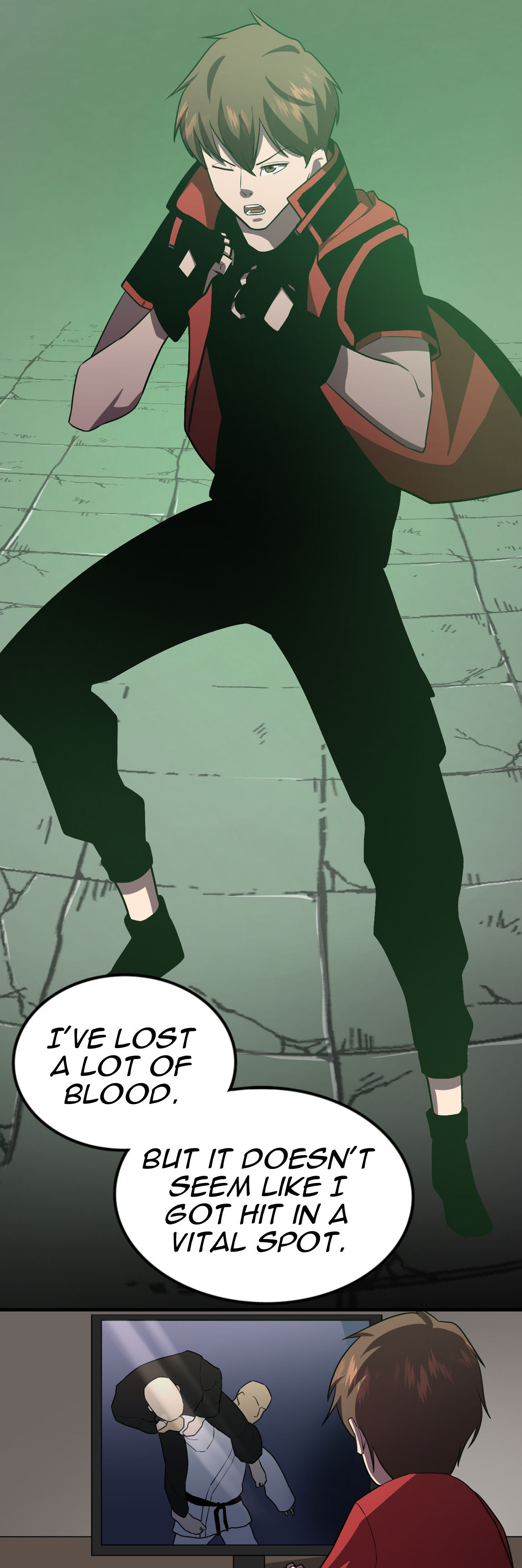 Read Mastery Manga Online