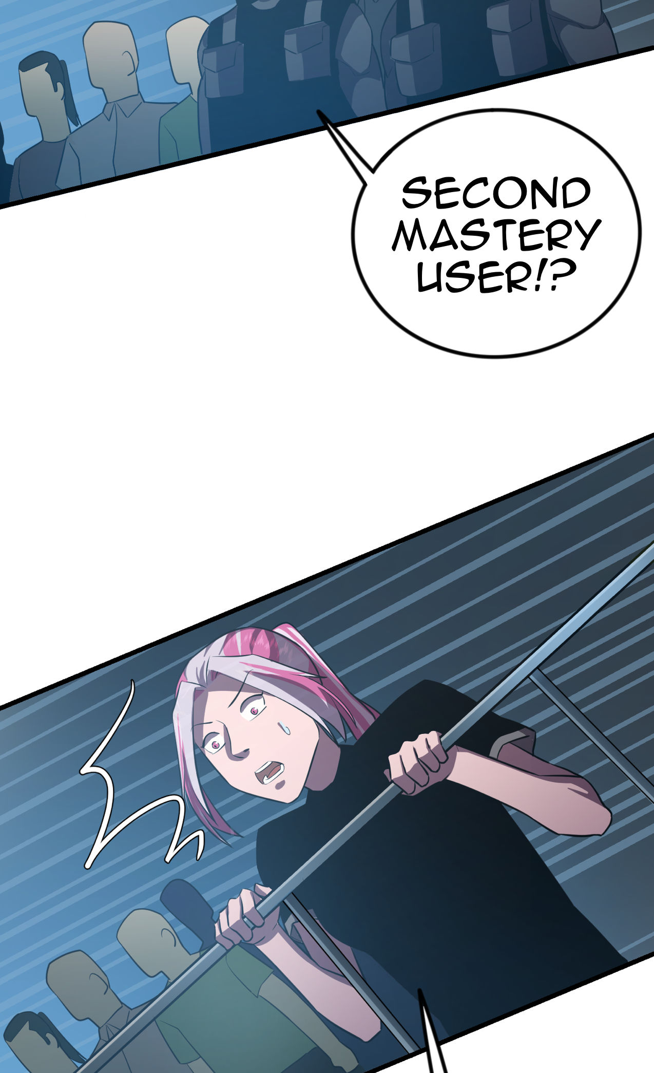 Read Mastery Manga Online