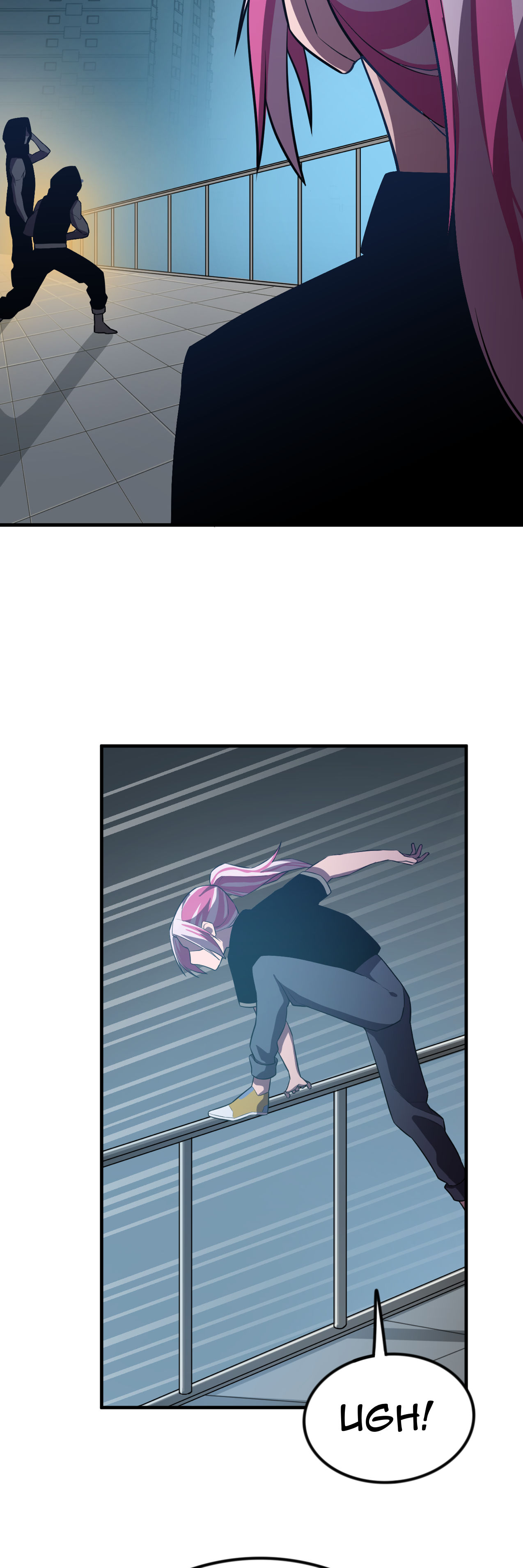 Read Mastery Manga Online