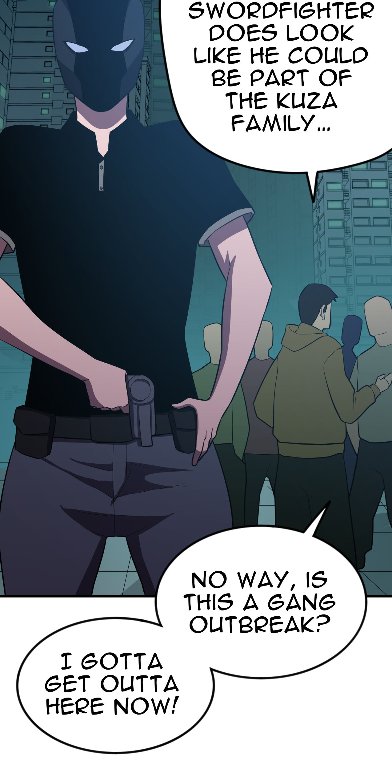 Read Mastery Manga Online