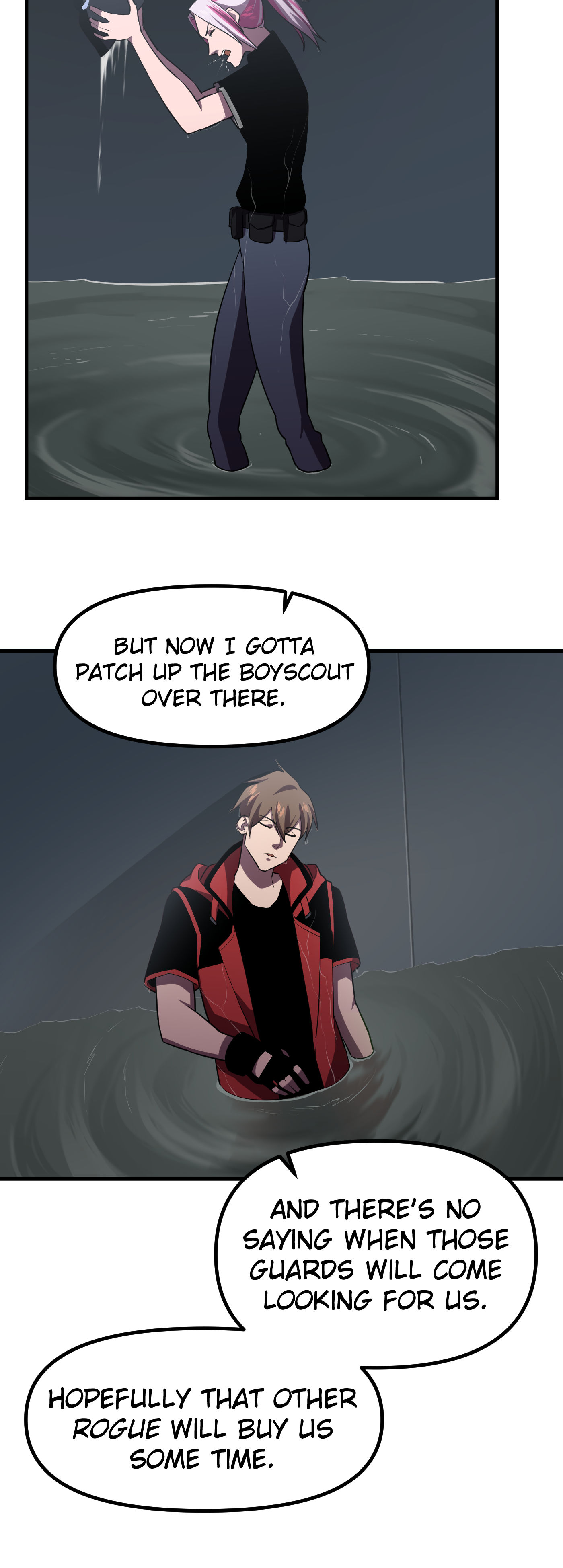 Read Mastery Manga Online