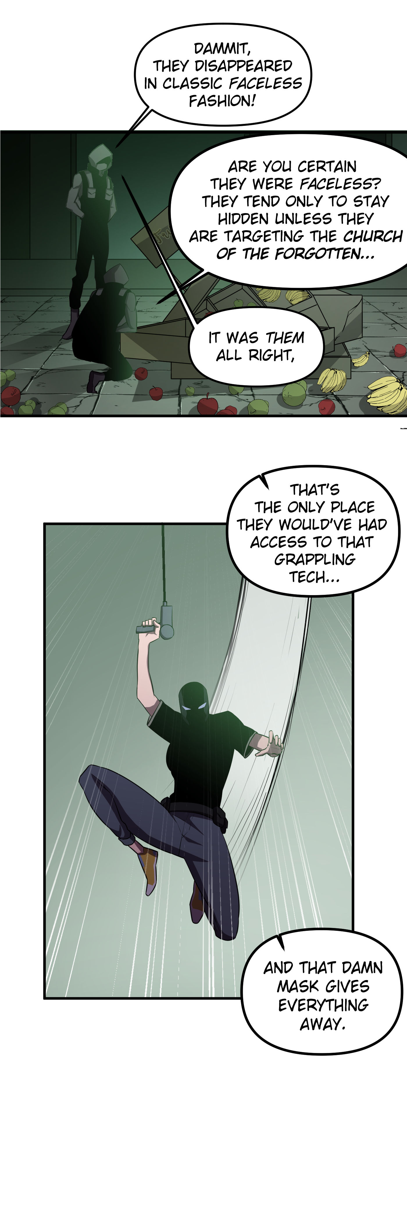 Read Mastery Manga Online