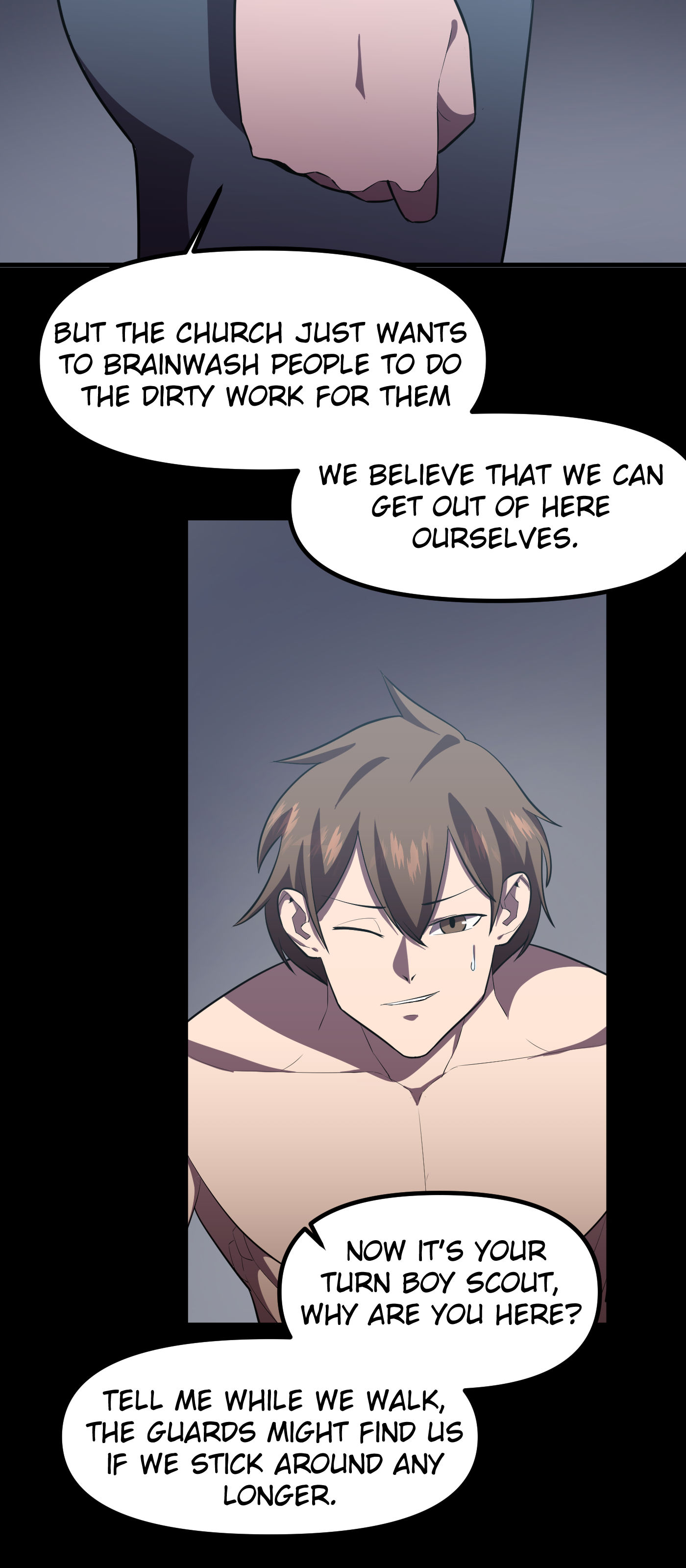 Read Mastery Manga Online