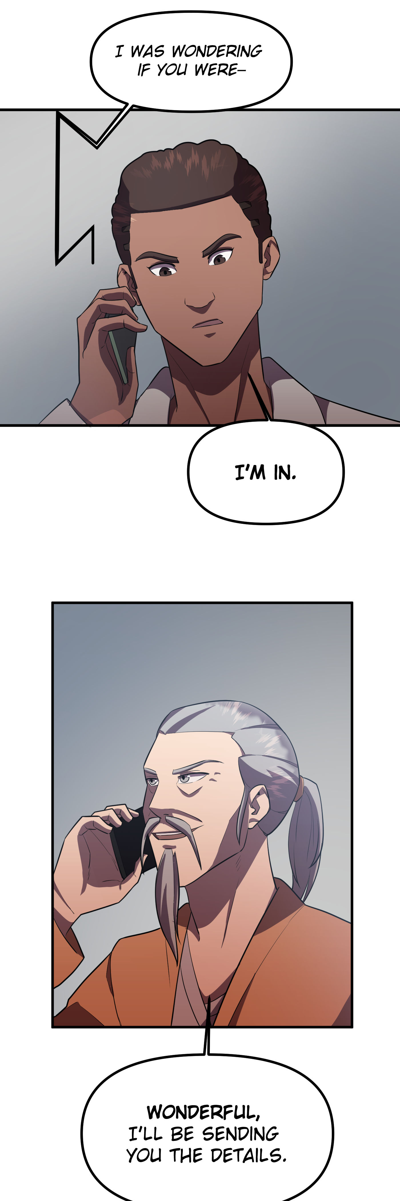 Read Mastery Manga Online