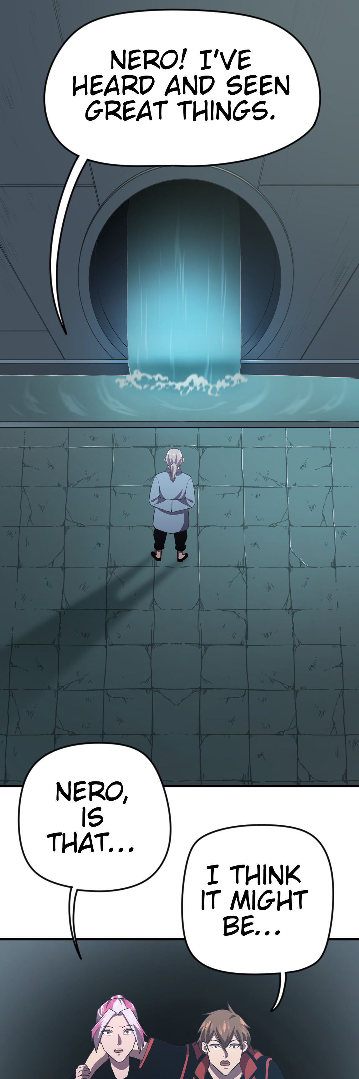 Read Mastery Manga Online